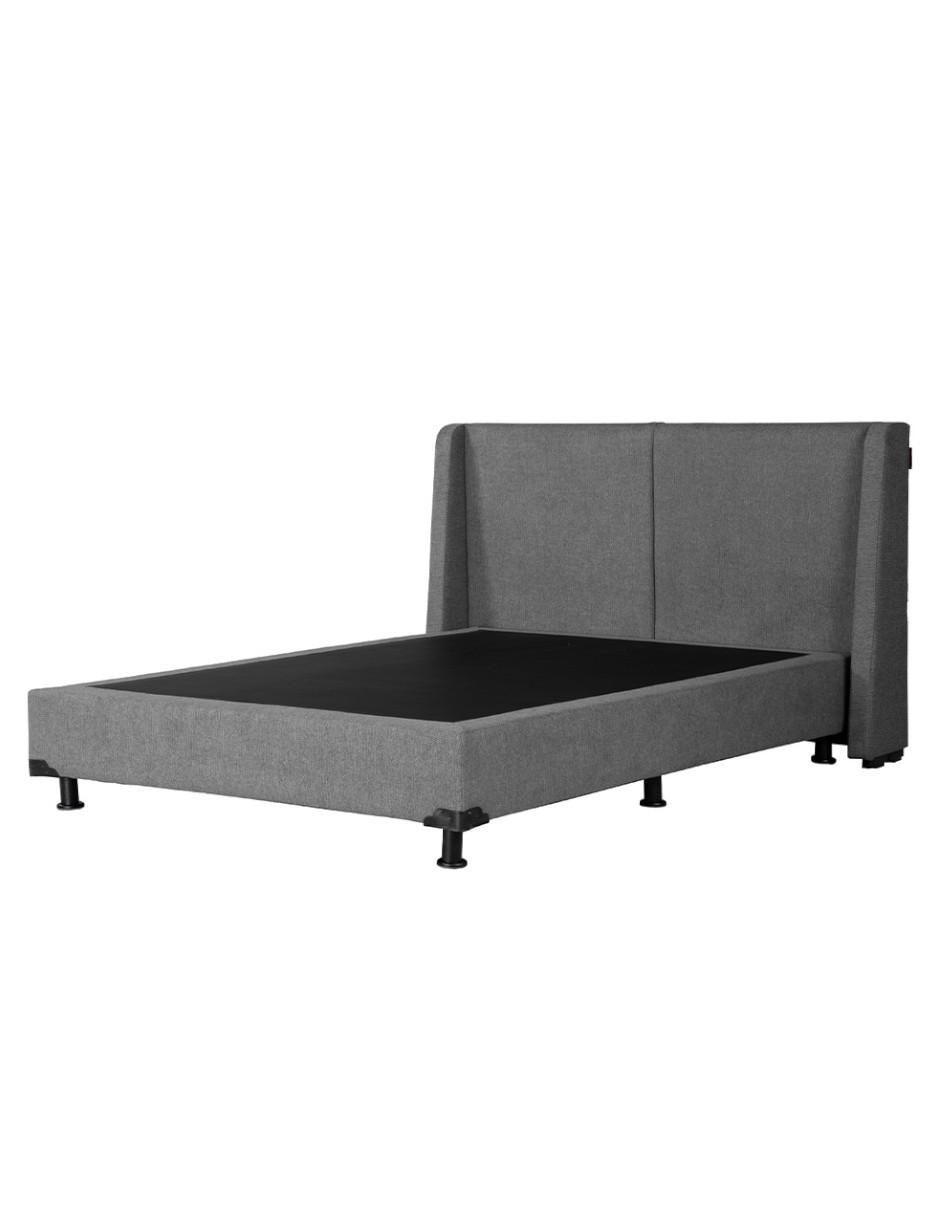 Cama Milan de madera 5
