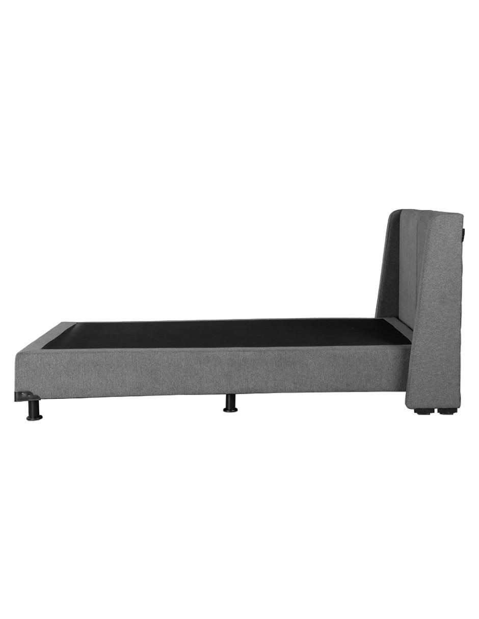 Cama Milan de madera 6