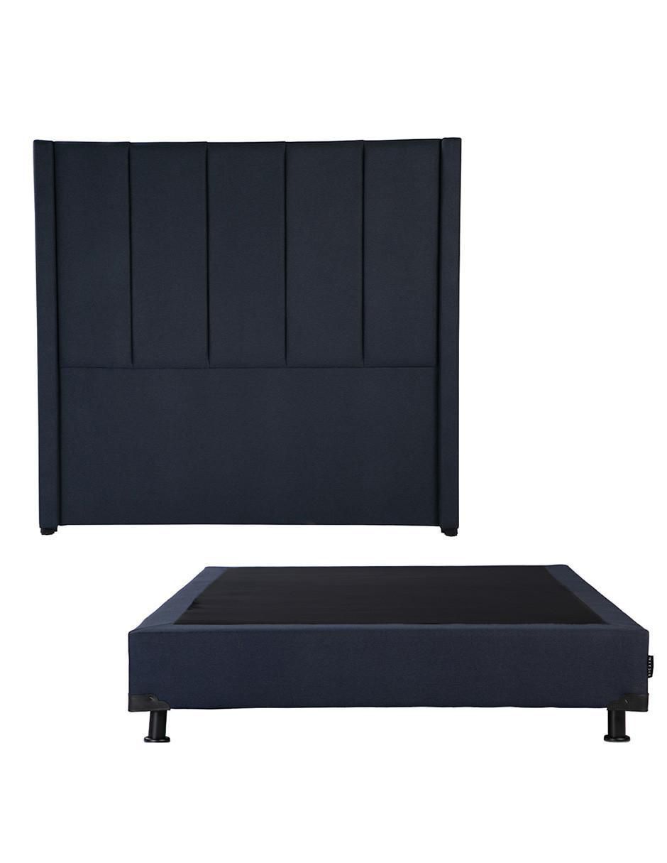Cama Nizza de madera pino Cama Nizza de madera pino