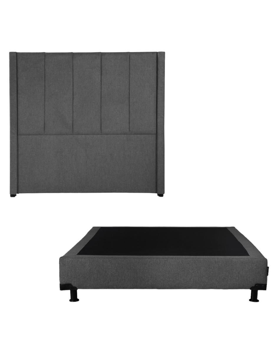 Cama dicasa nizza box "de" madera pino ks