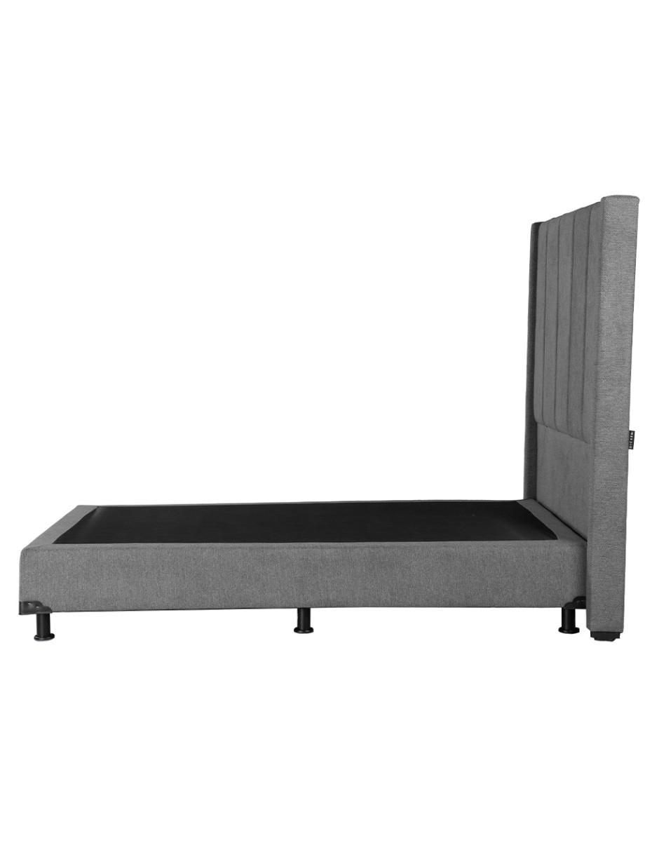 Cama dicasa nizza box "de" madera pino qs
