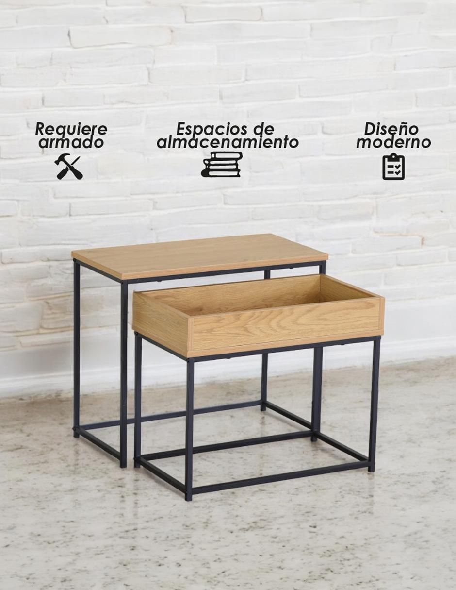 Mesa auxiliar 2