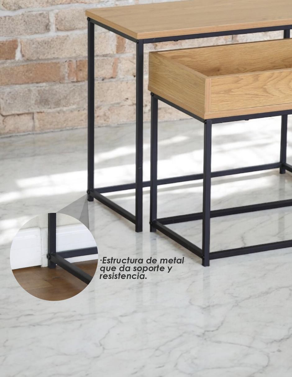 Mesa auxiliar 7