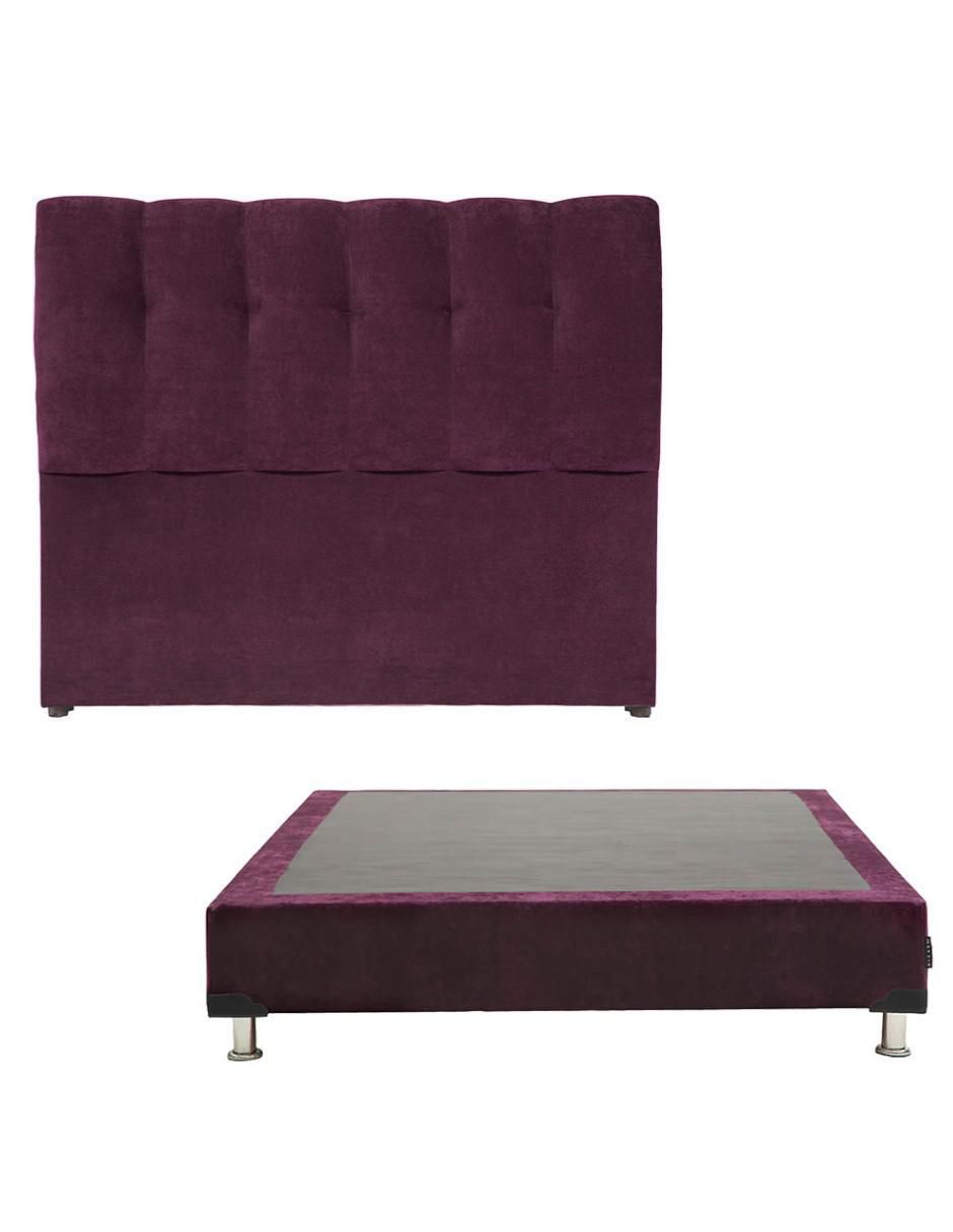 Cama NUBE BOX de madera pino Cama NUBE BOX de madera pino