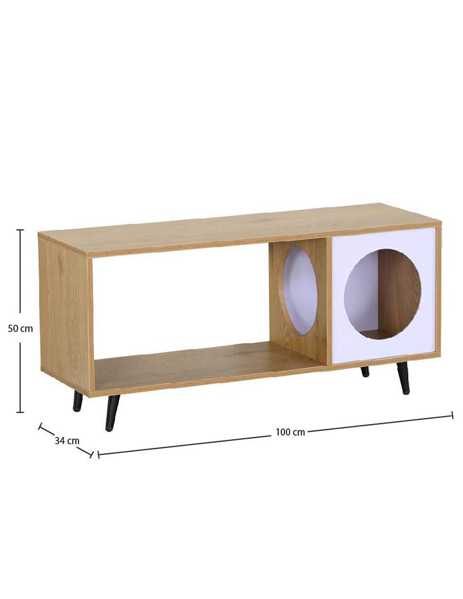 Mueble de tv de MDF 8