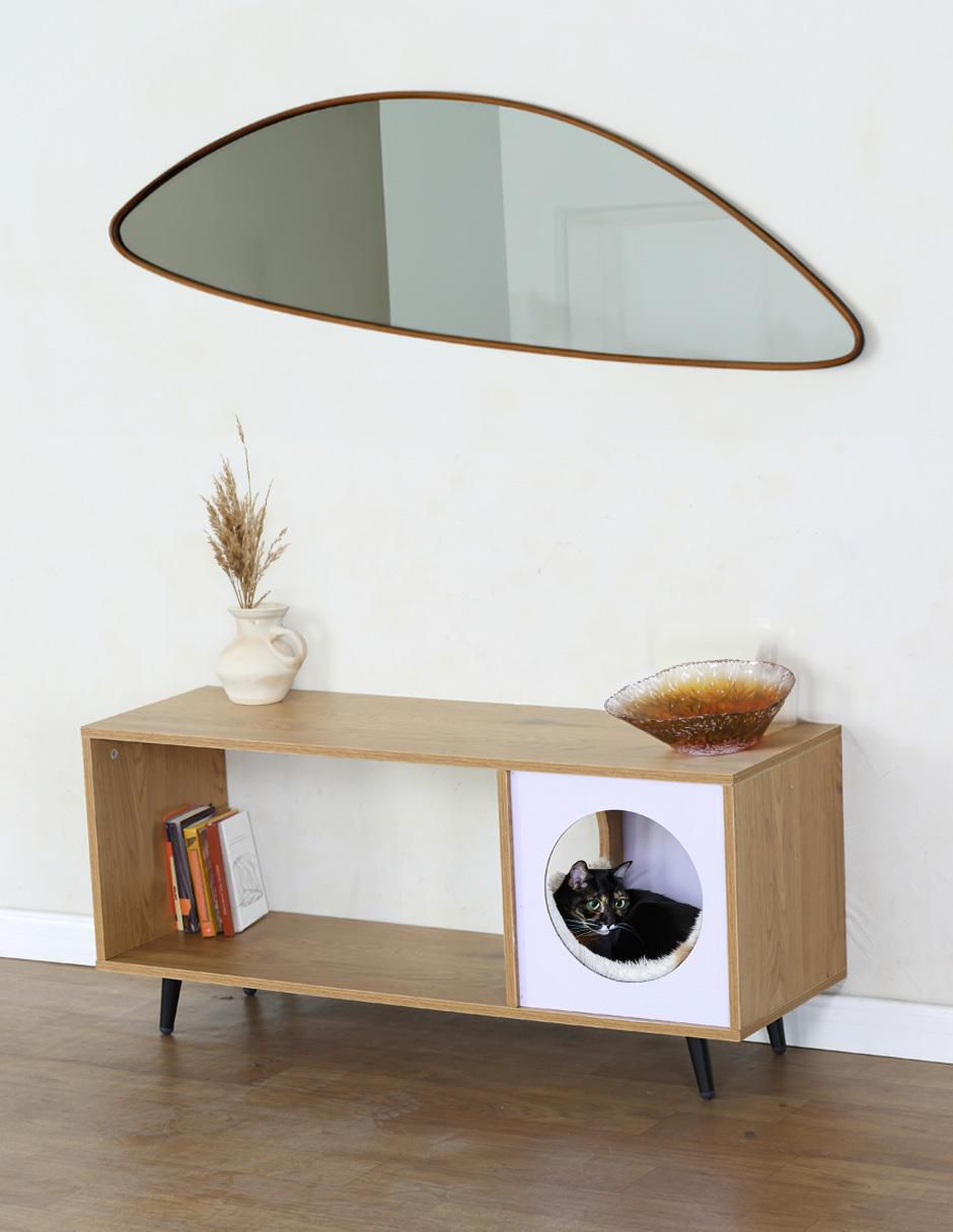Mueble de tv de MDF 3