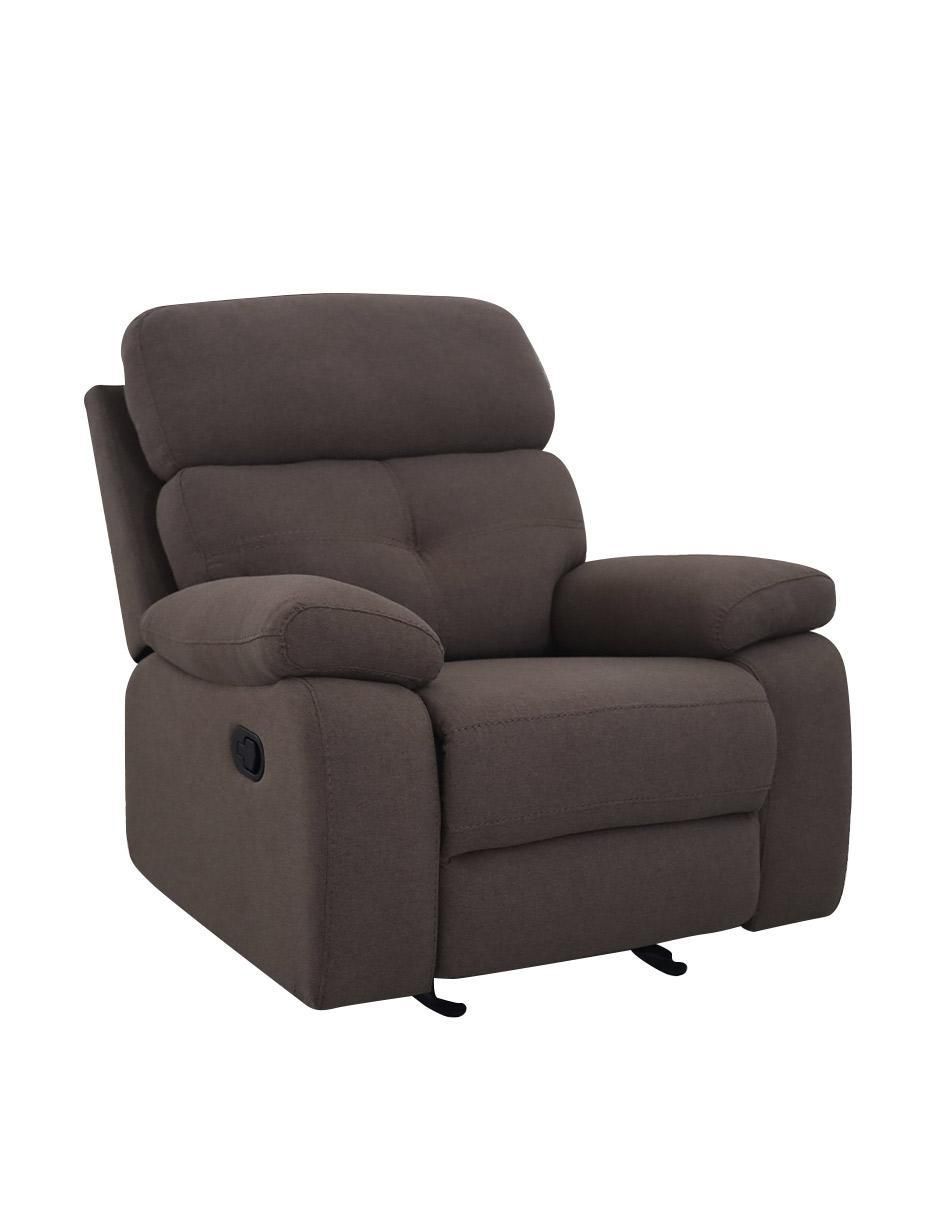 Reclinable Winnien de madera pino