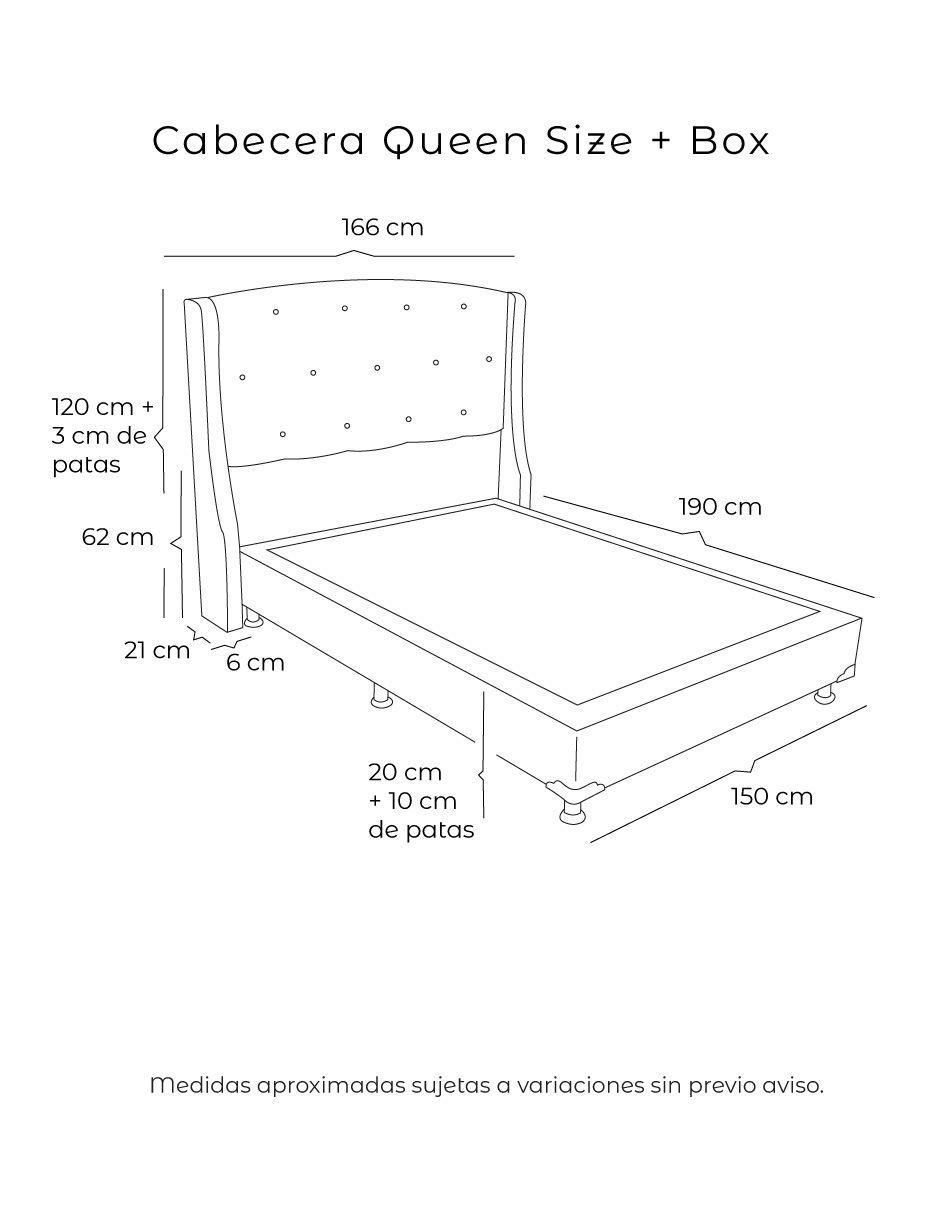 Cama ZEFYR BOX de madera pino 5