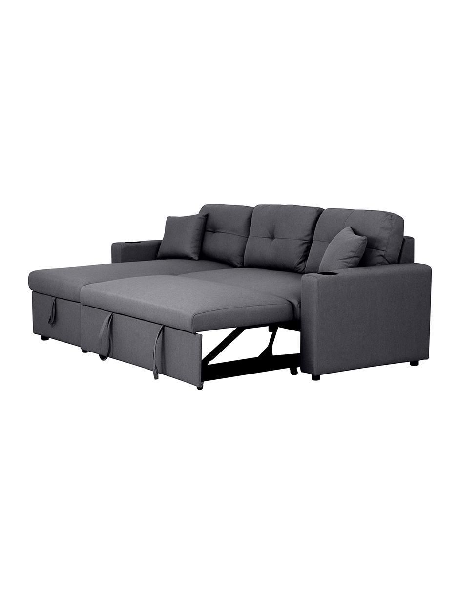Sofá cama armable Wayfair 3