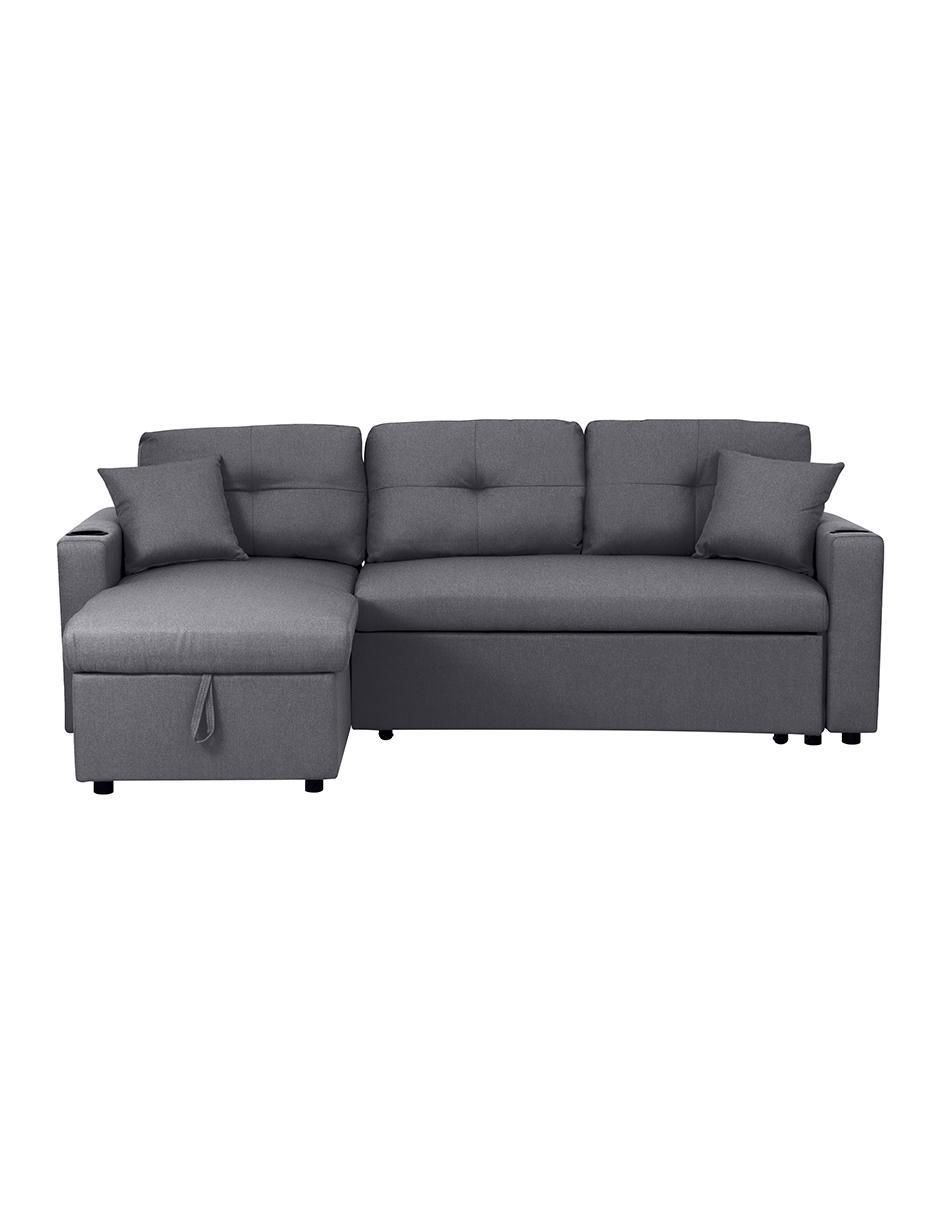 Sofá cama armable Wayfair 7