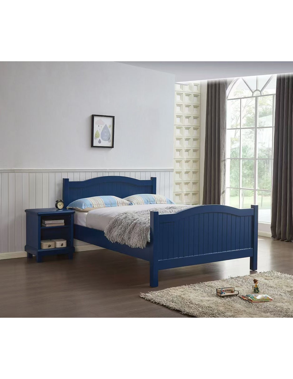 Cama Cameron Ce de MDF 6