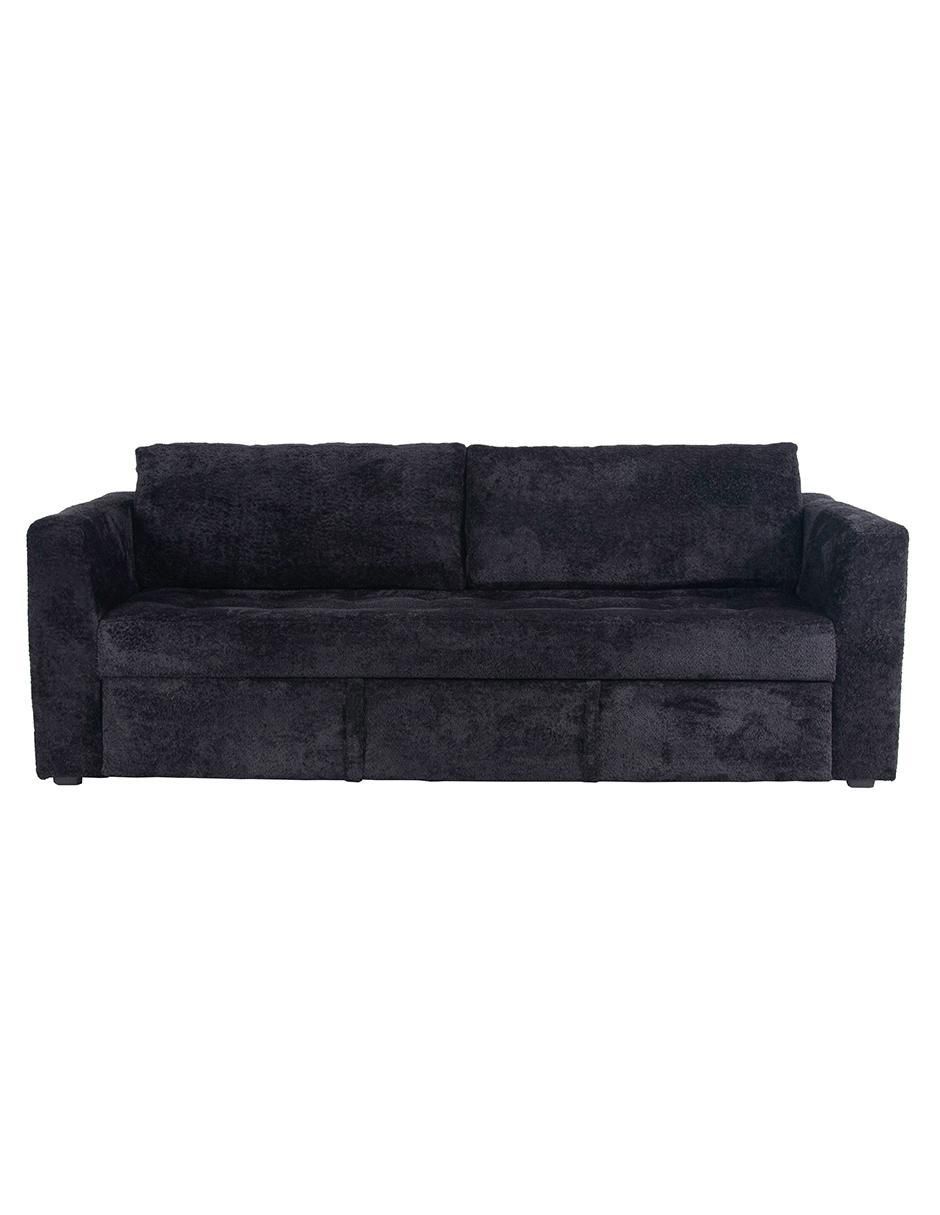 Sofá cama Tiffany Queen de velvet 9