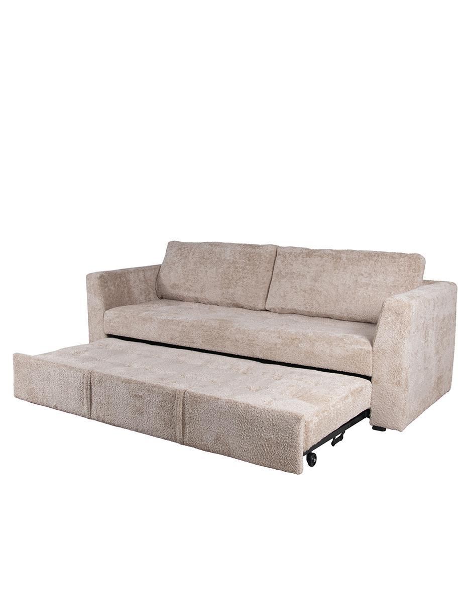 Sofá cama M & E Muebles de velvet