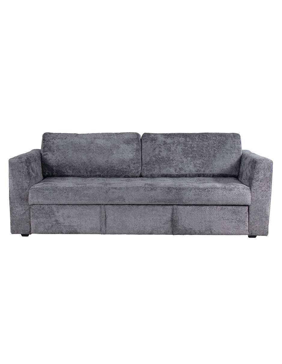 Sofá cama de velvet