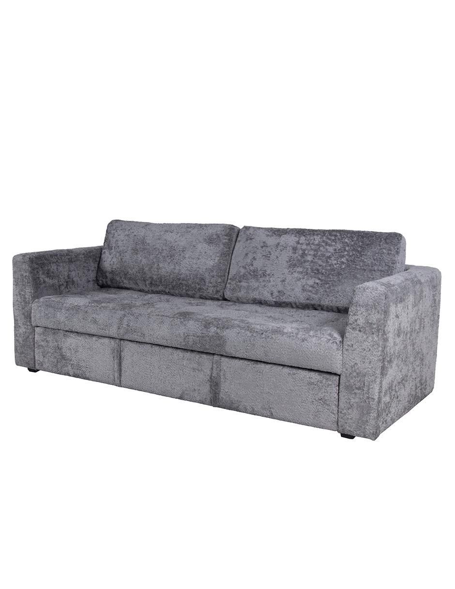 Sofá cama de velvet 2