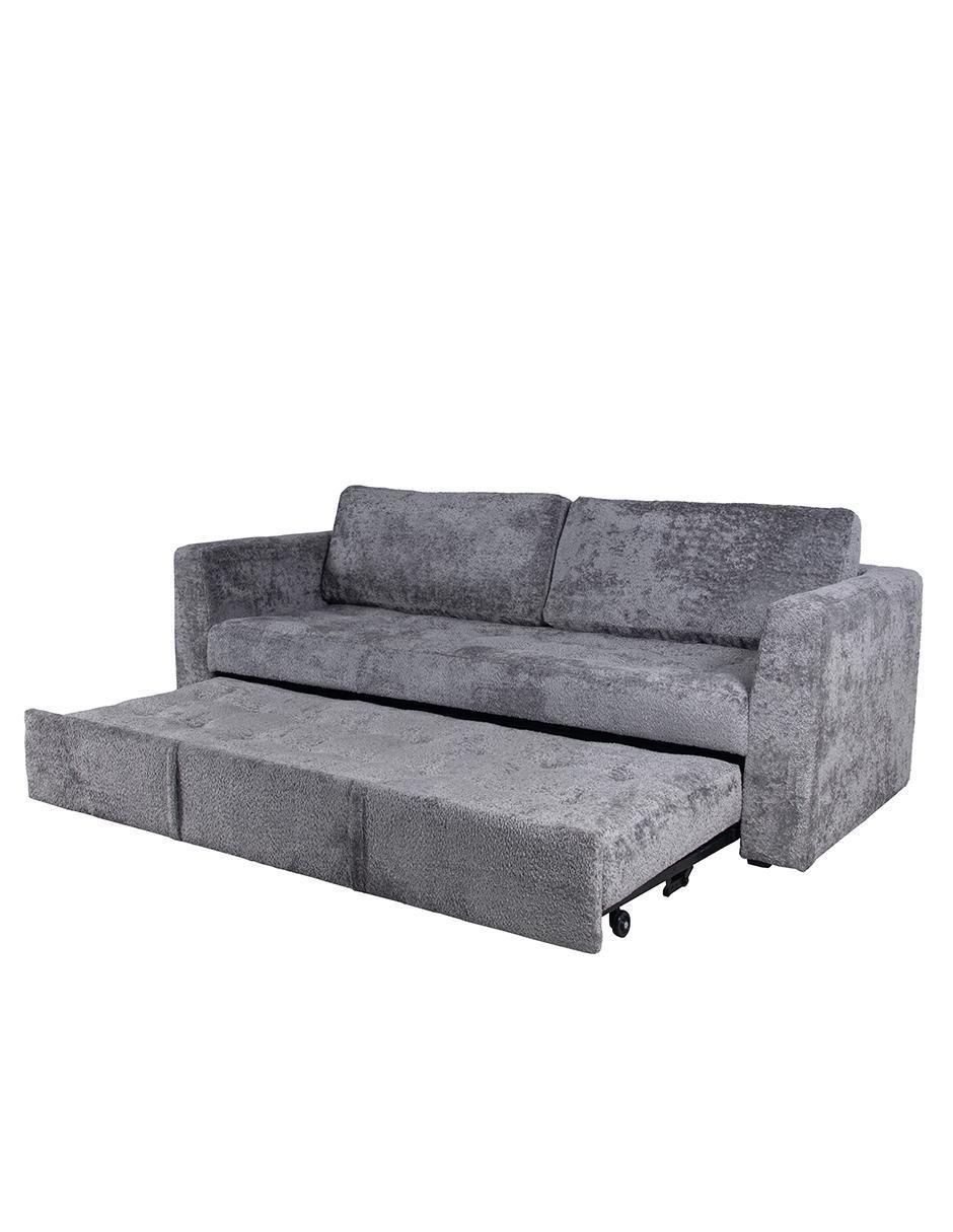 Sofá cama de velvet 3