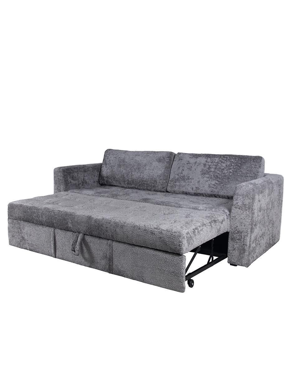 Sofá cama de velvet 4