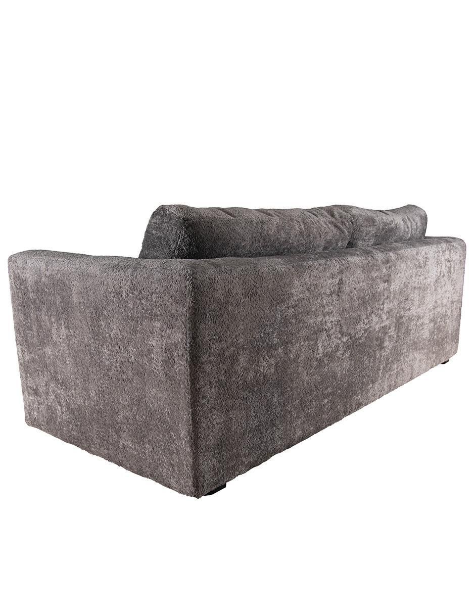 Sofá cama de velvet 6