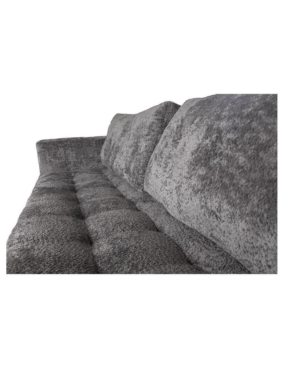 Sofá cama de velvet 7