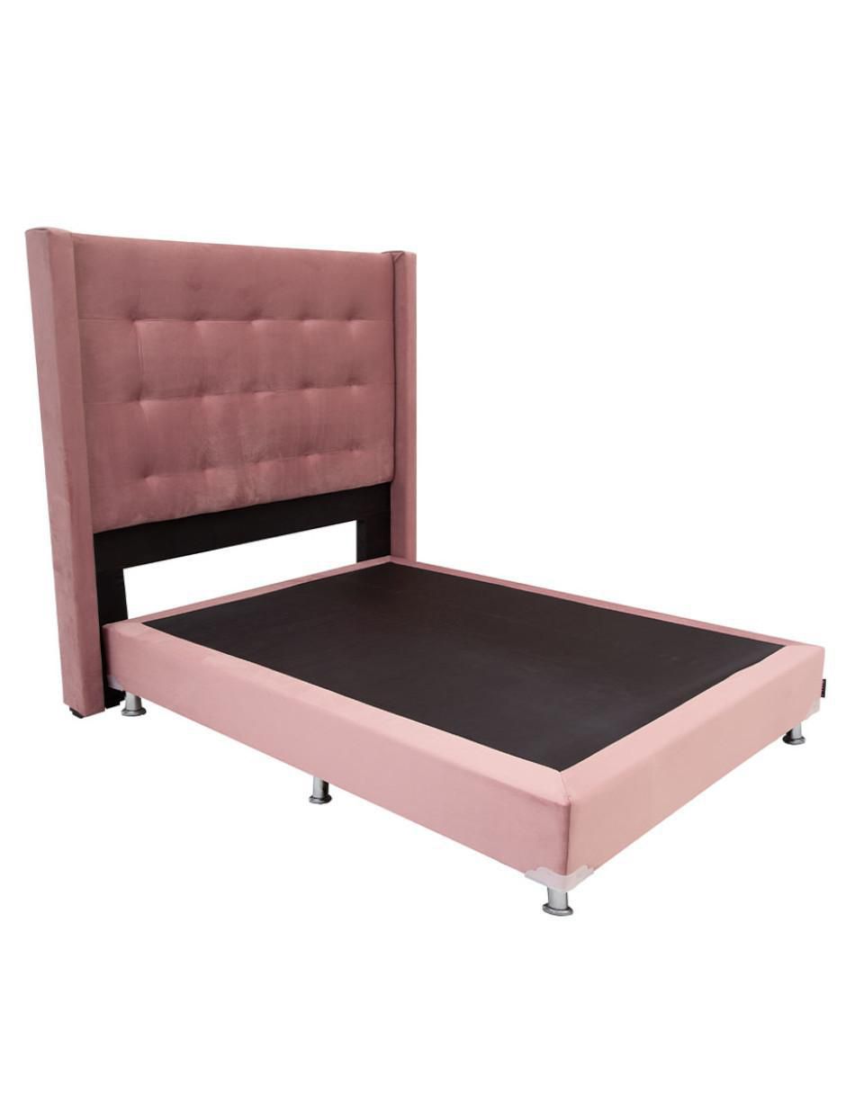Cama Titan Box de madera pino 3