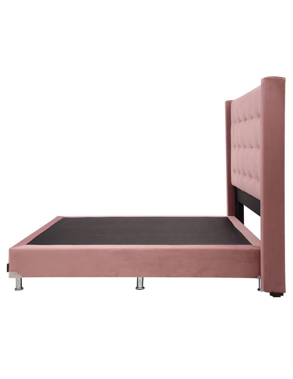 Cama Titan Box de madera pino 4