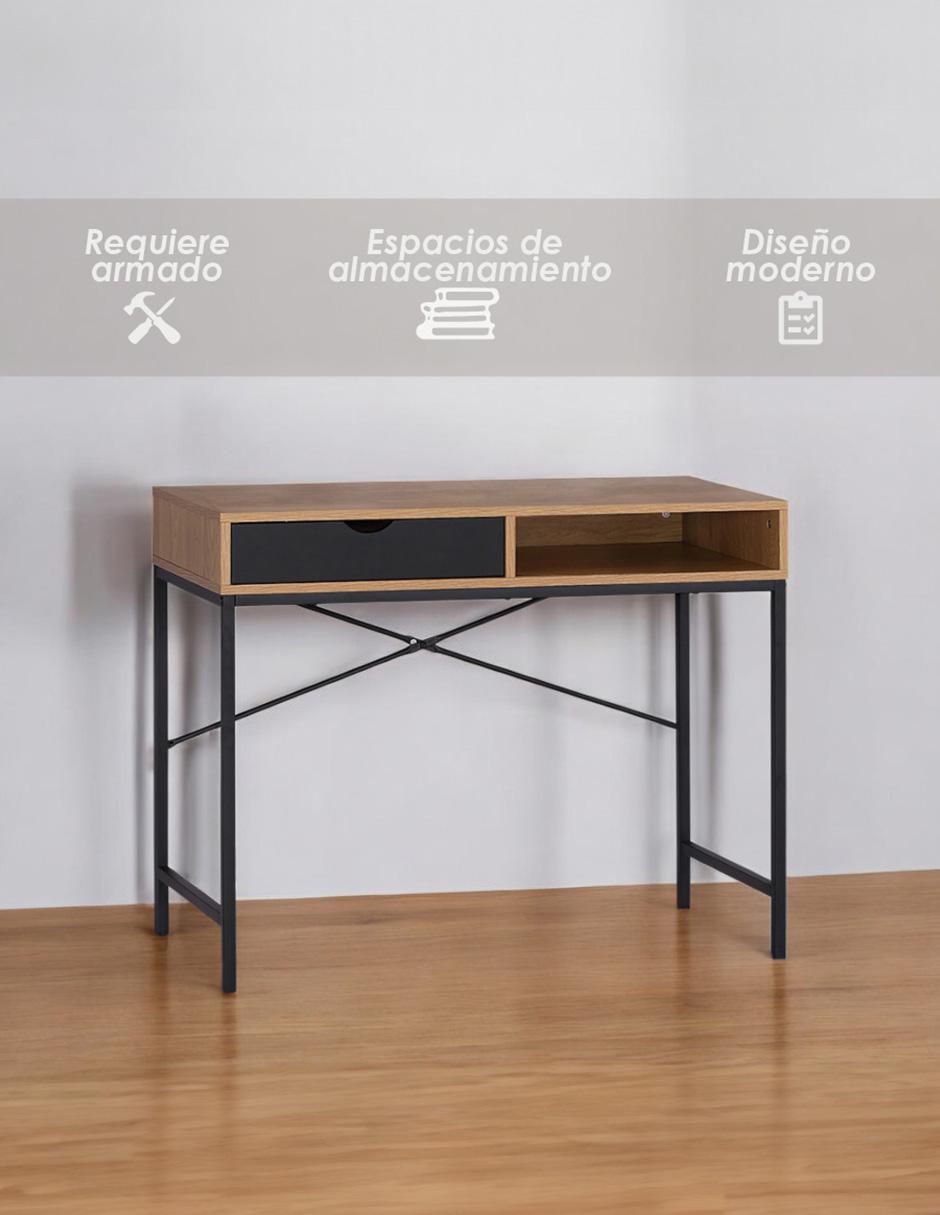 Escritorio Minimalista de MDF 2