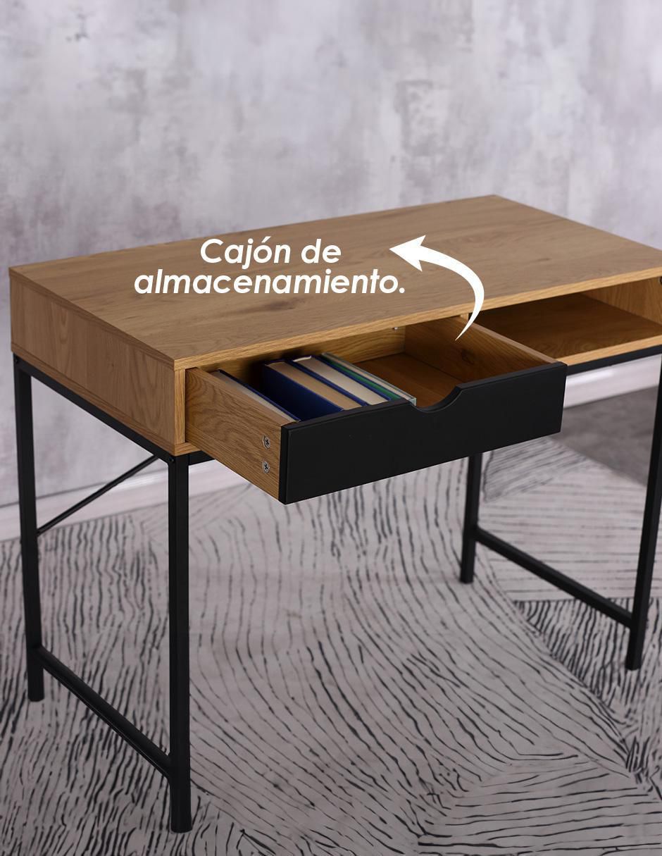 Escritorio Minimalista de MDF 6