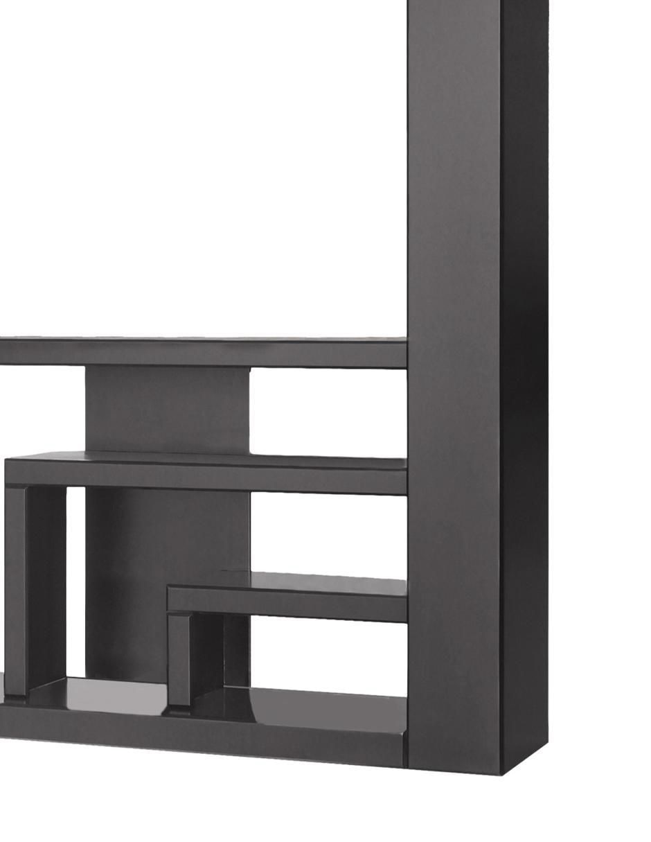 Mueble de tv de MDF 3