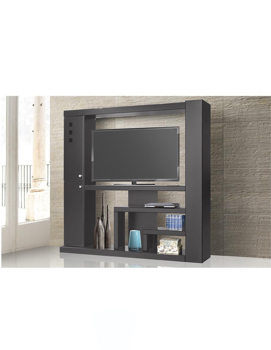 Mueble de tv de MDF 4