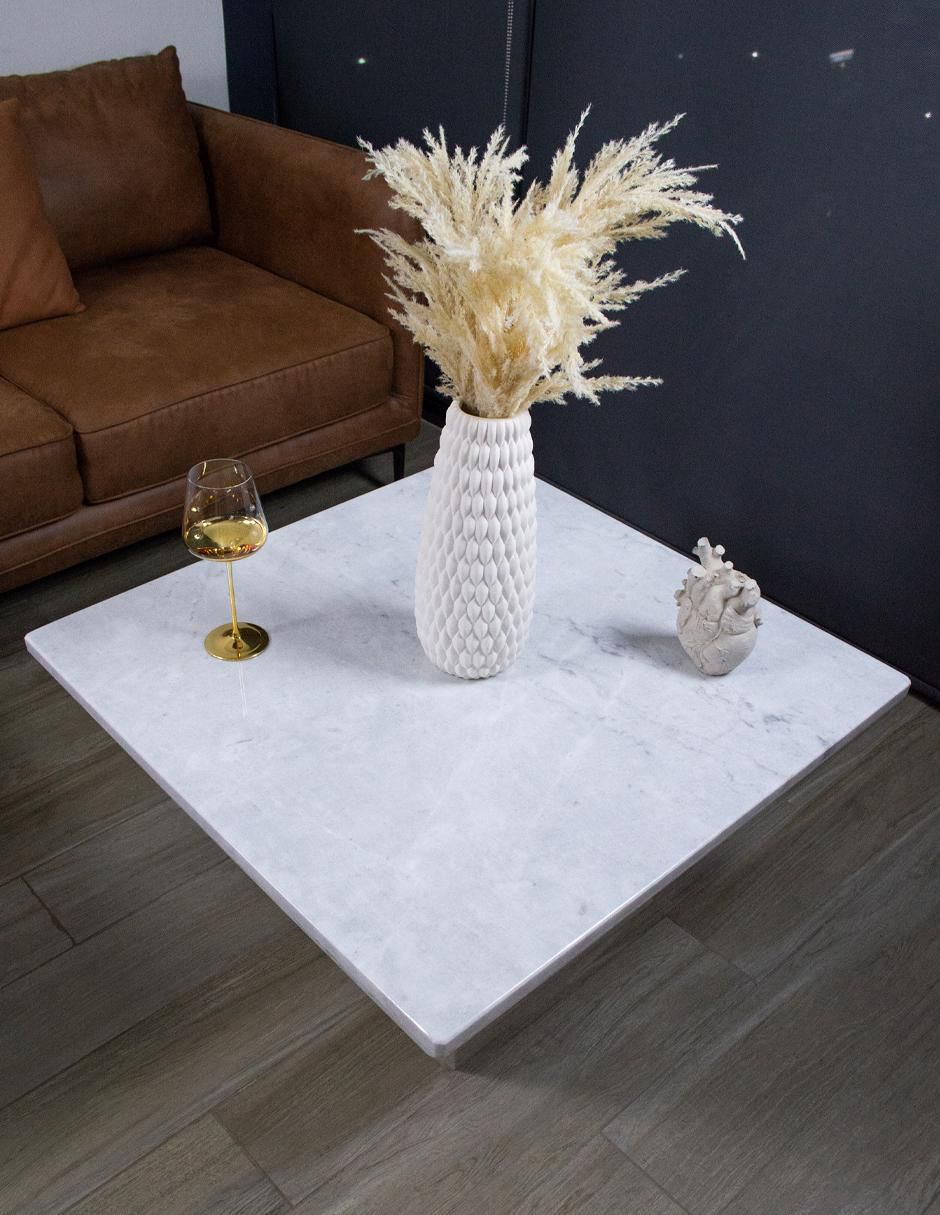 Mesa de centro de mármol 3