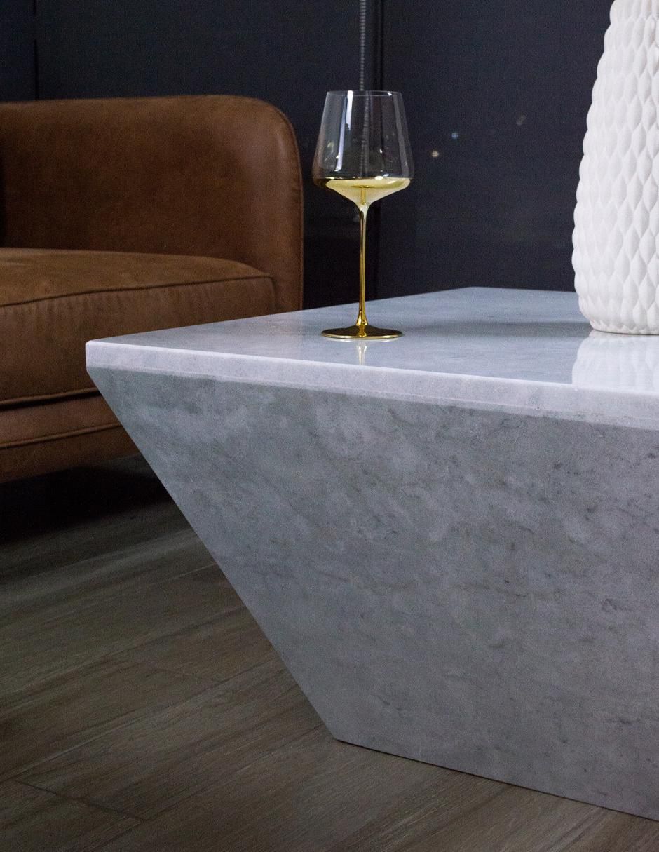 Mesa de centro de mármol 4