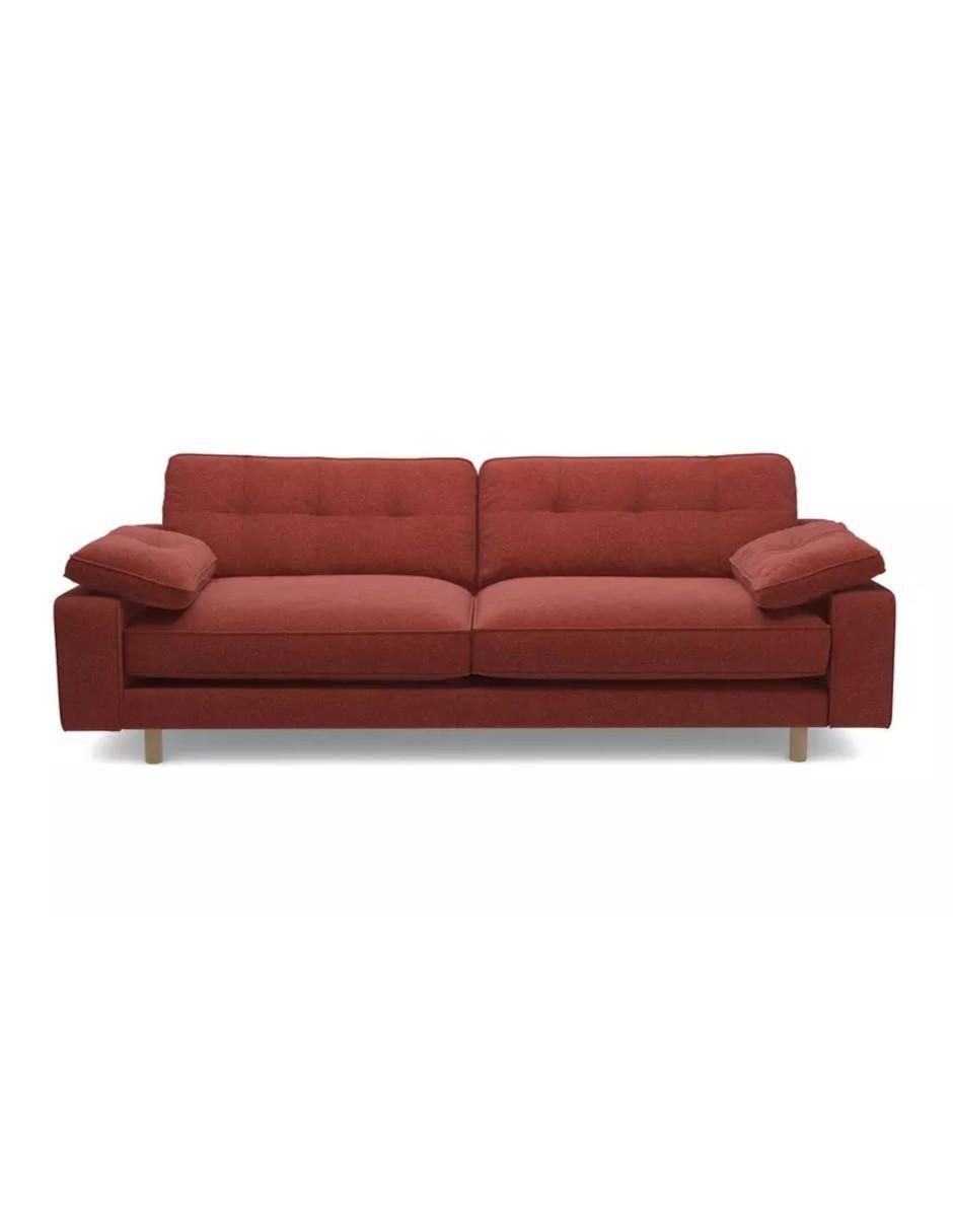 "love seat" valencia design shelby "de" lino