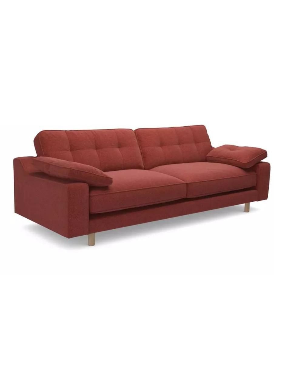 "love seat" valencia design shelby "de" lino