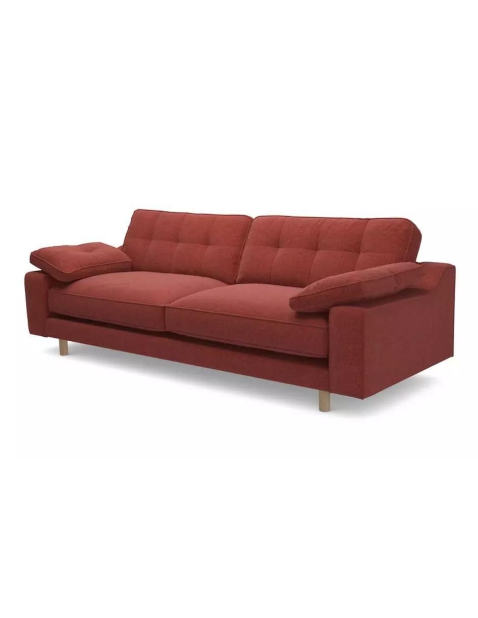 "love seat" valencia design shelby "de" lino