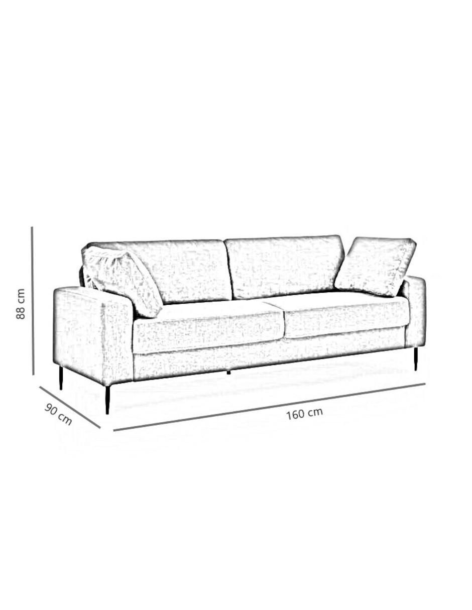 "love seat" valencia design oslo "de" lino