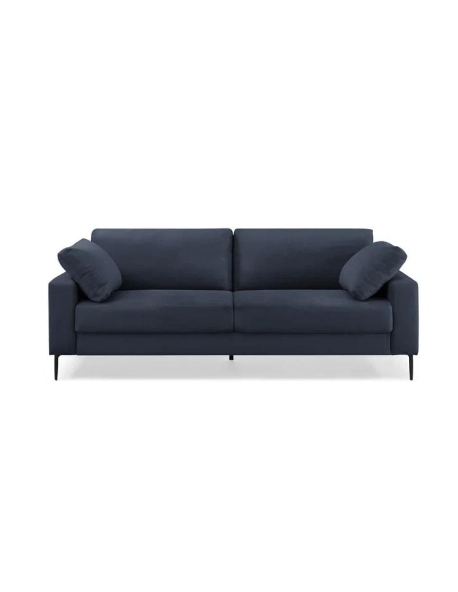 Love seat de lino