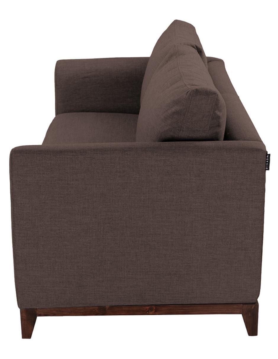 Love seat de madera 5