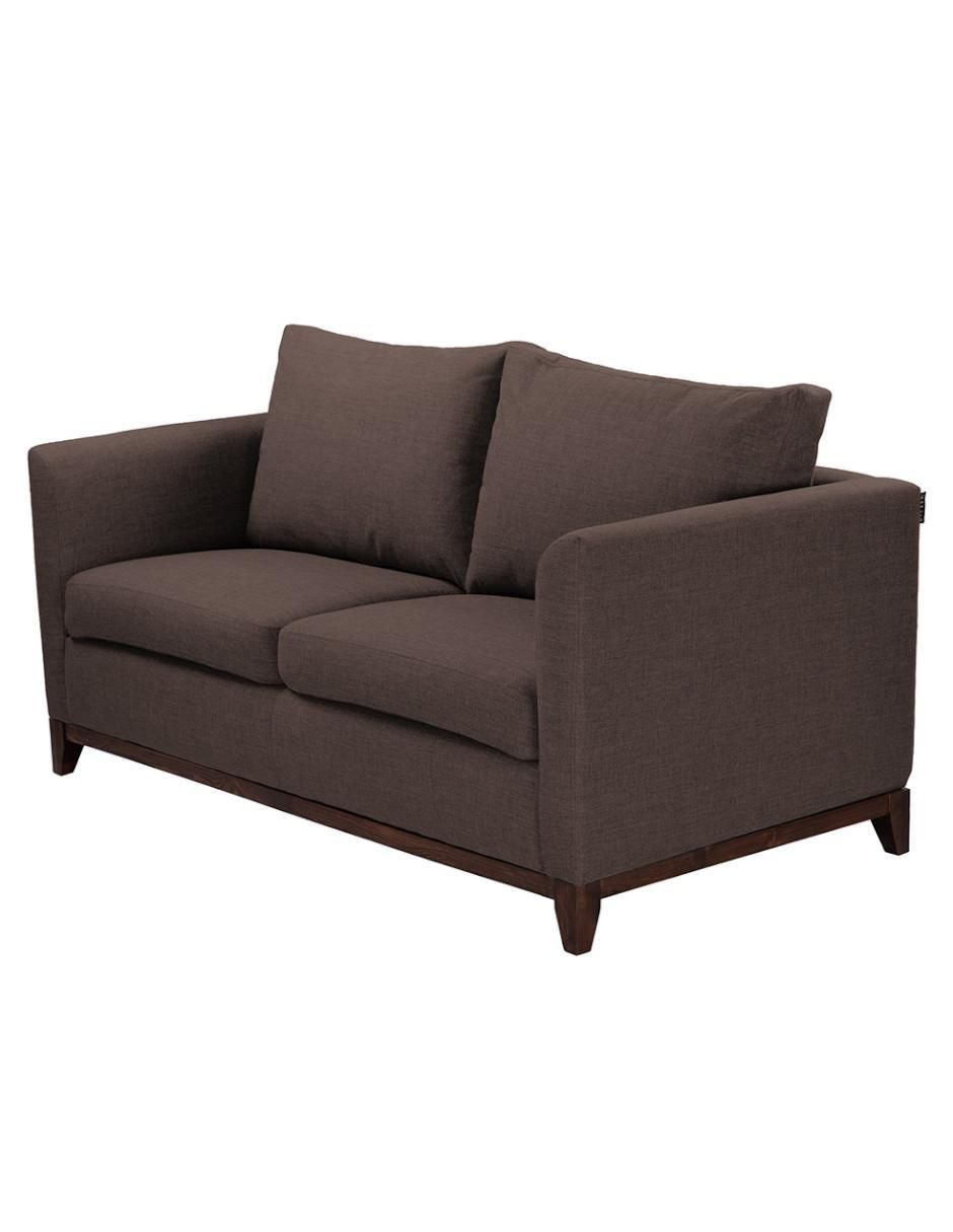 Love seat de madera 6