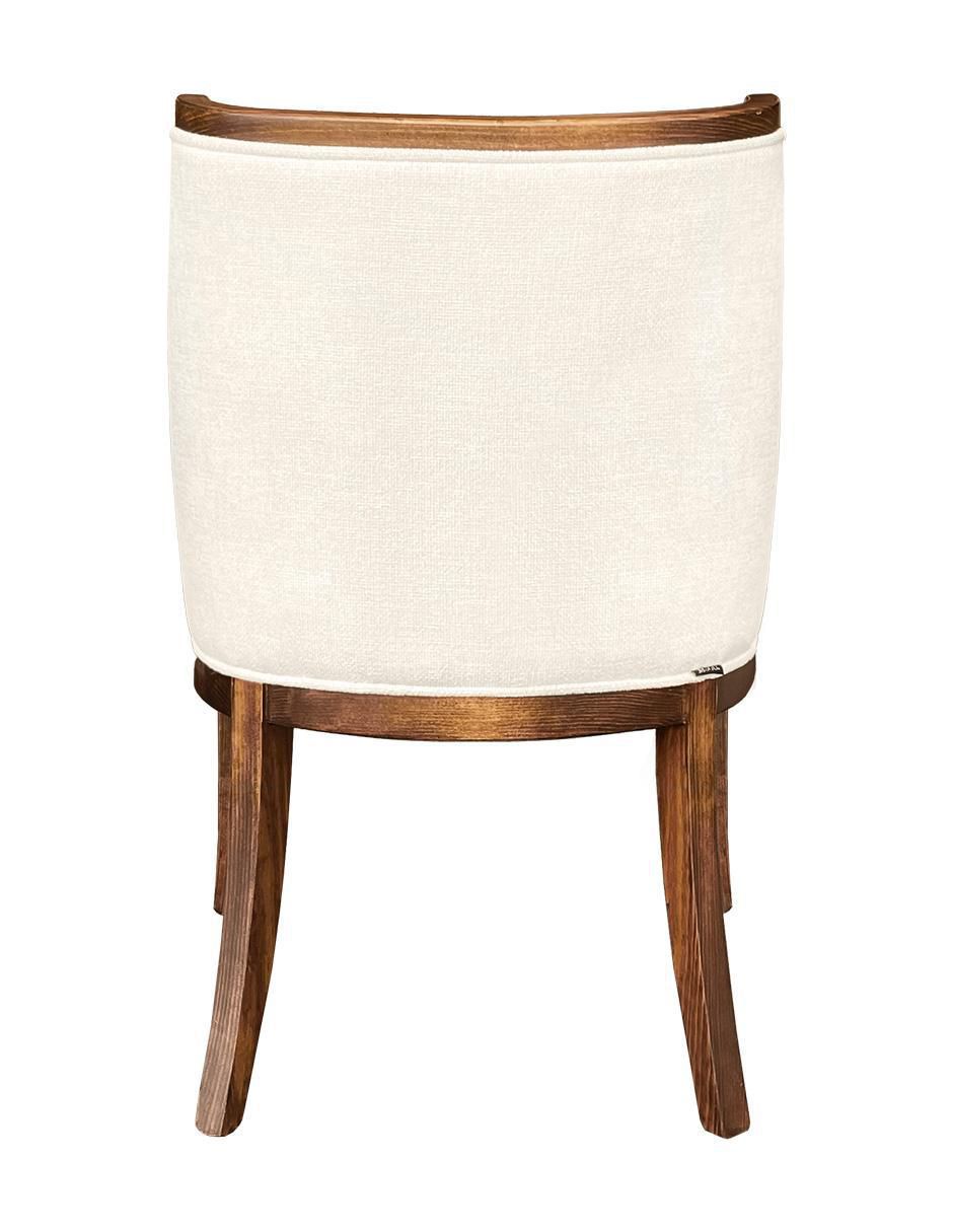 Silla Vallarta Lisa de madera pino 3