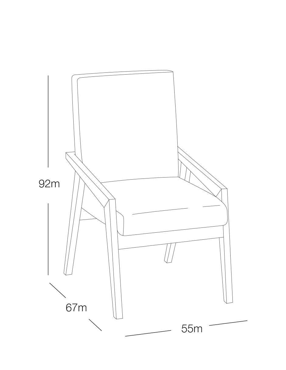 Sillón Kans 4