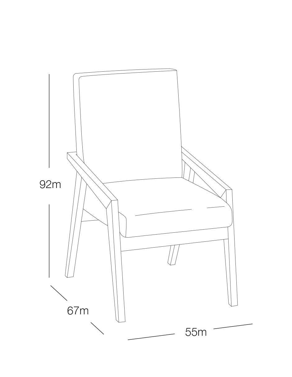 Sillón Kanse 4