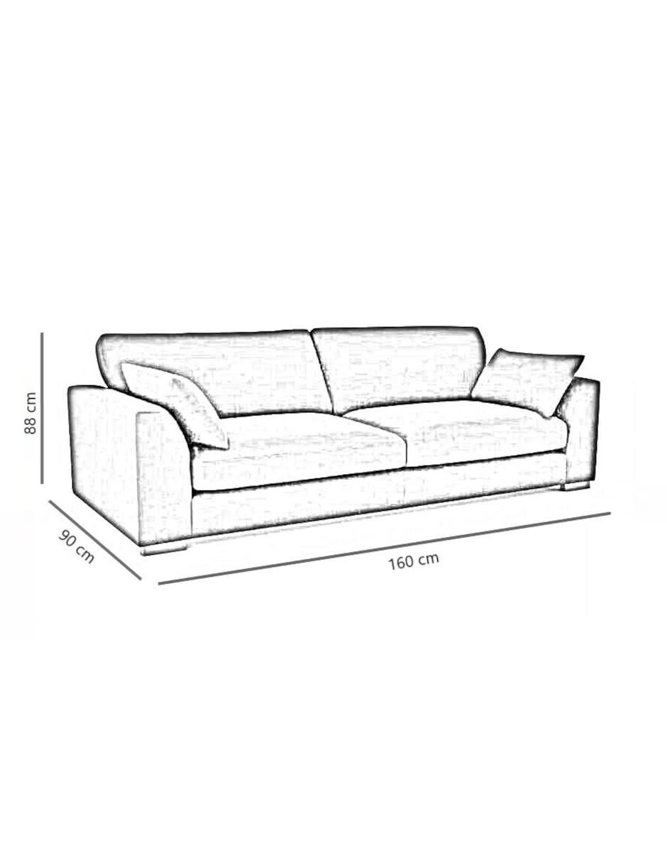 "love seat" valencia design arcadia "de" lino