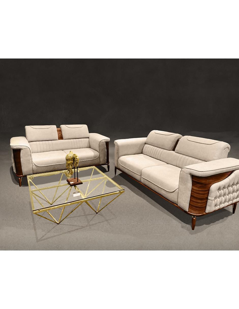Love seat Milán 2