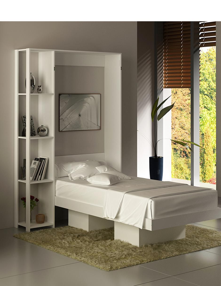 "base para cama" sí sin familia o colección madik "de" mdf ind