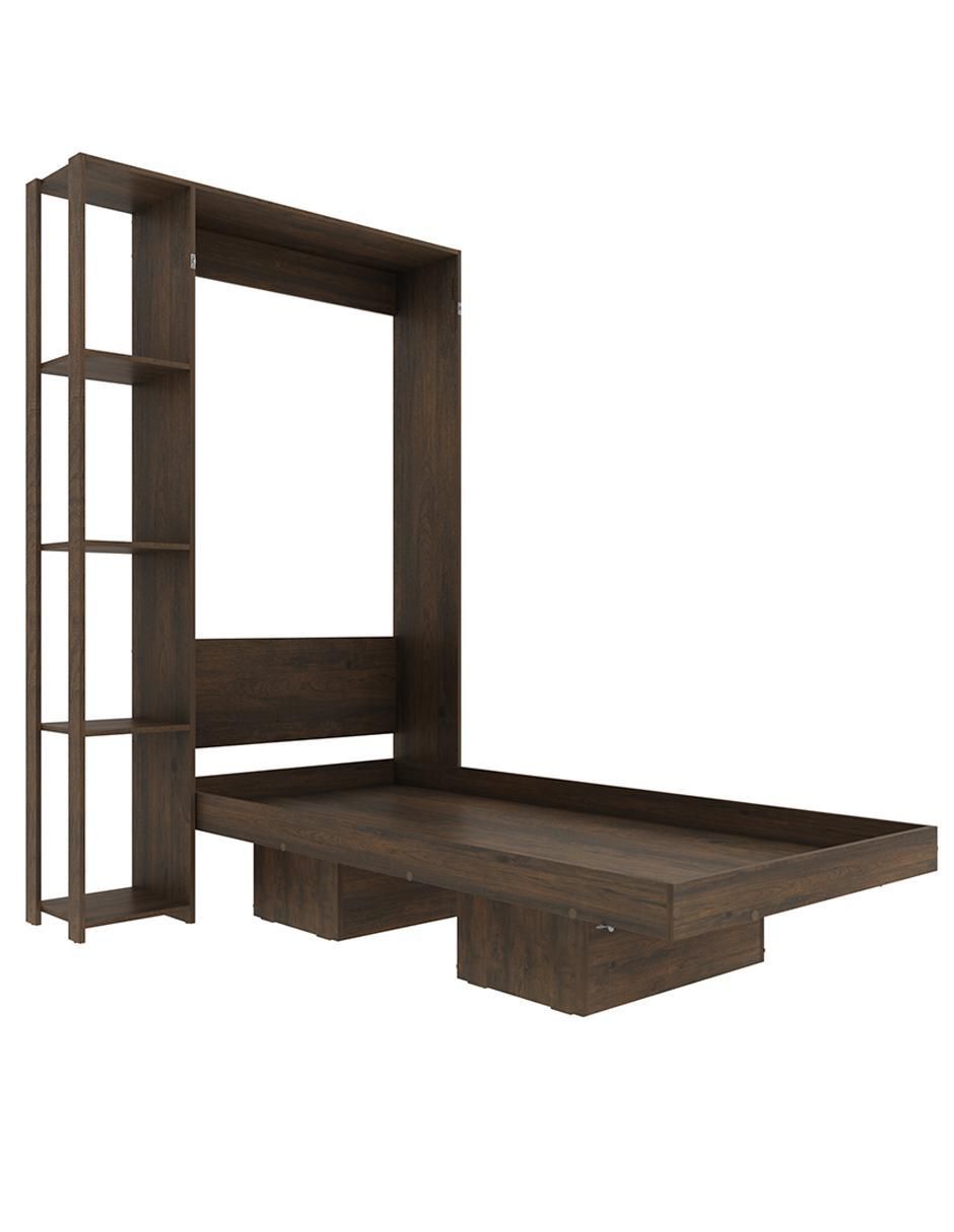 Base para cama armable de MDF Base para cama armable de MDF