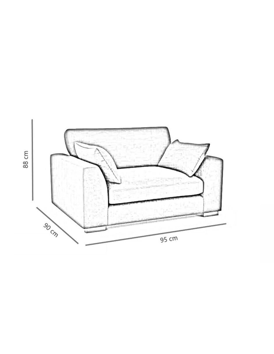 Sillón Arcadia 4