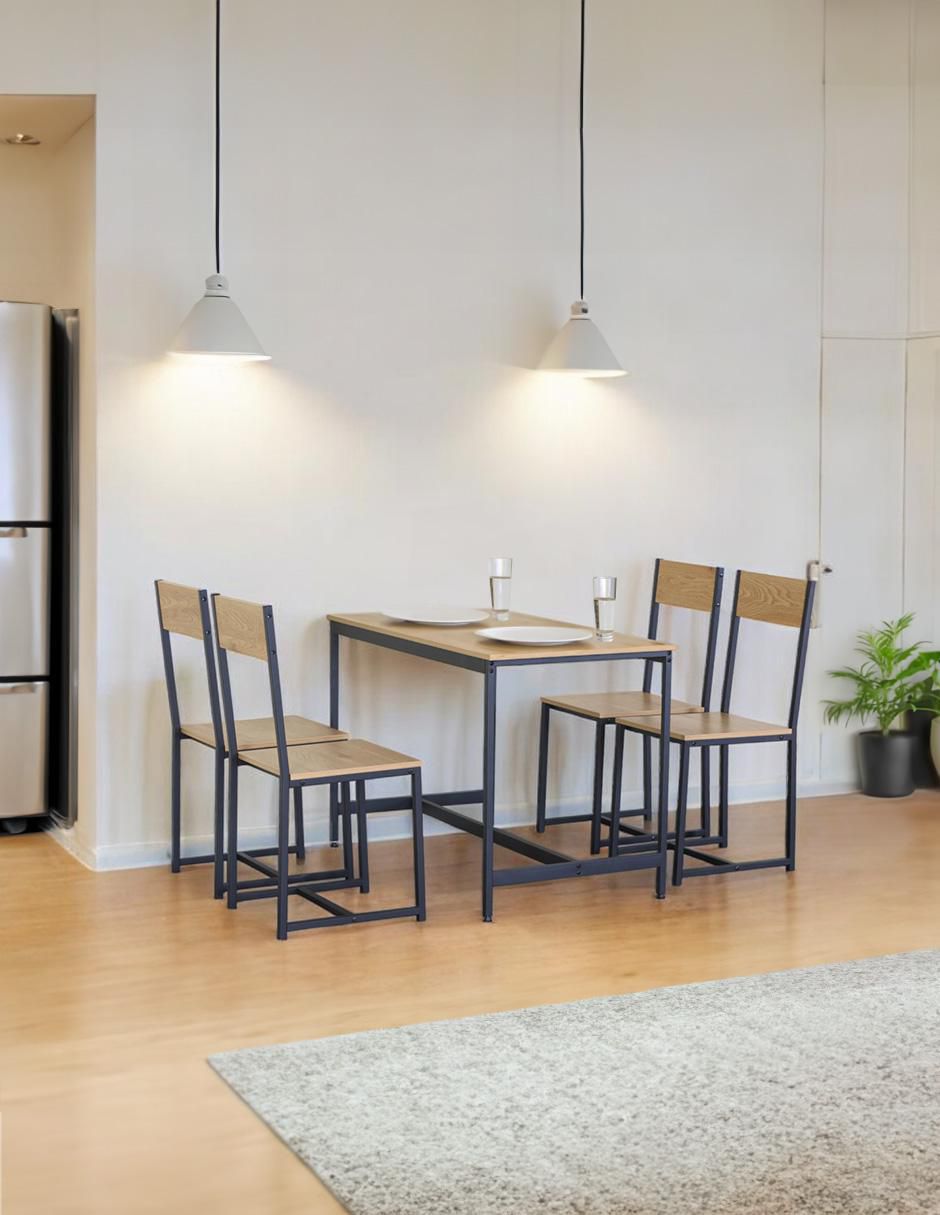 Comedor para 4 personas 4