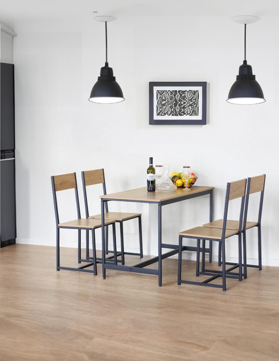 Comedor para 4 personas 5
