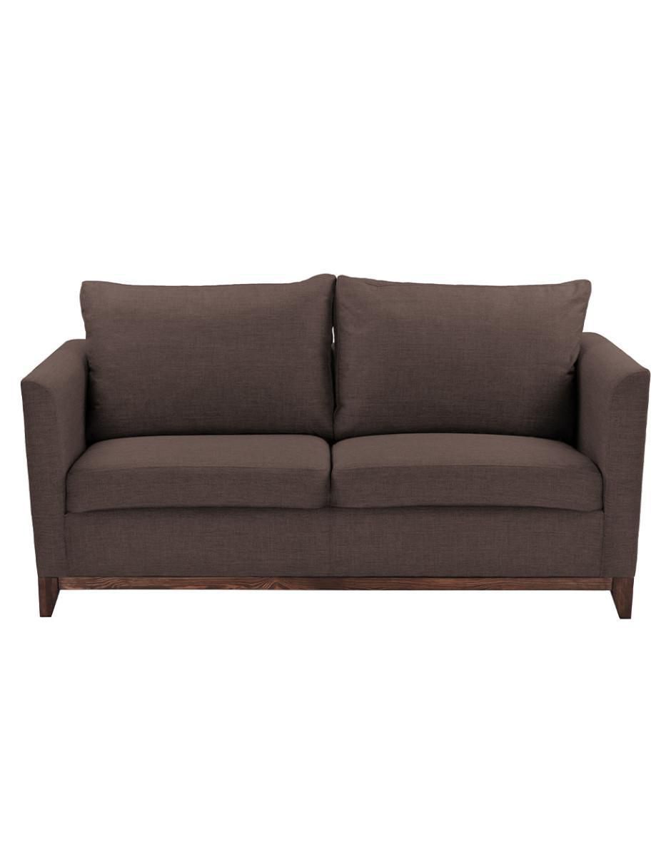 Love seat Dicasa de madera