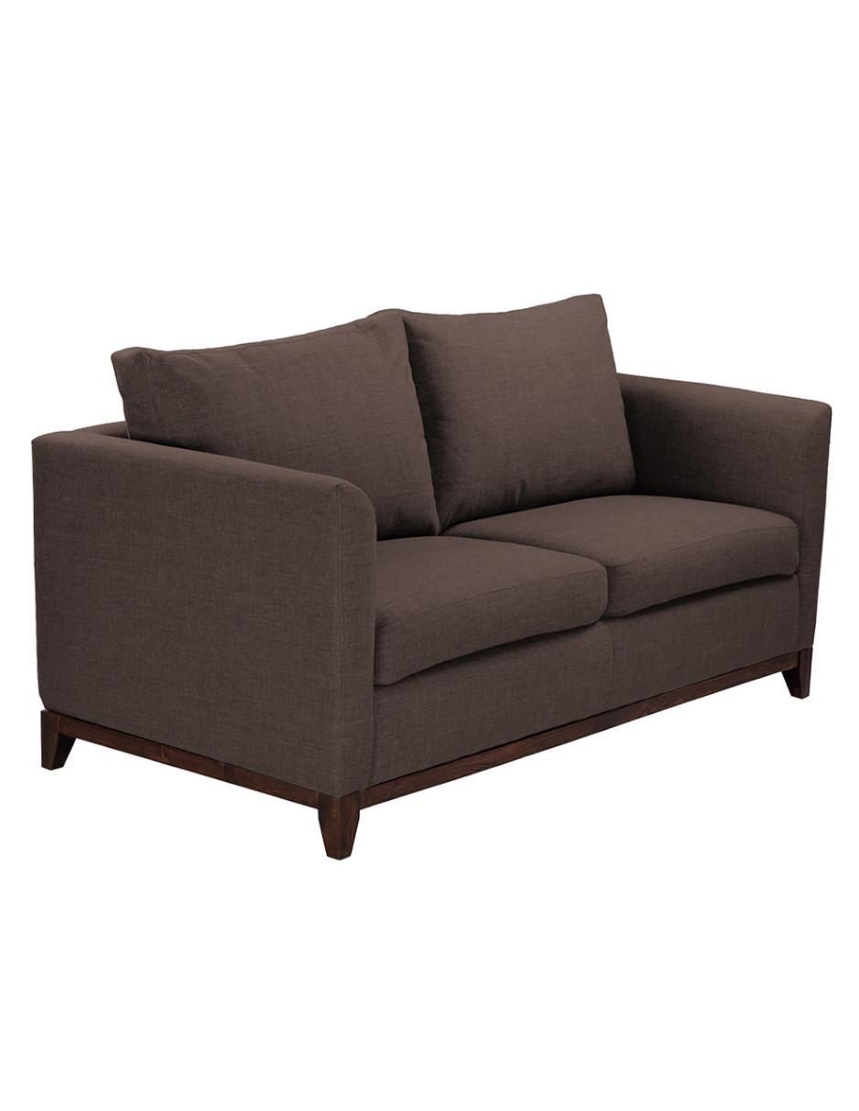 Love seat de madera 2
